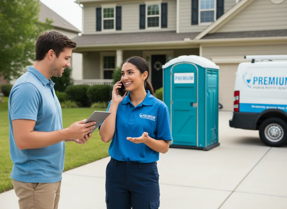 VIP Portable Toilets Reisterstown, MD FAQs